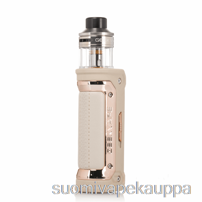 Vape Nesteet Geek Vape E100 (aegis Eteno) Aloituspakkaus Beige